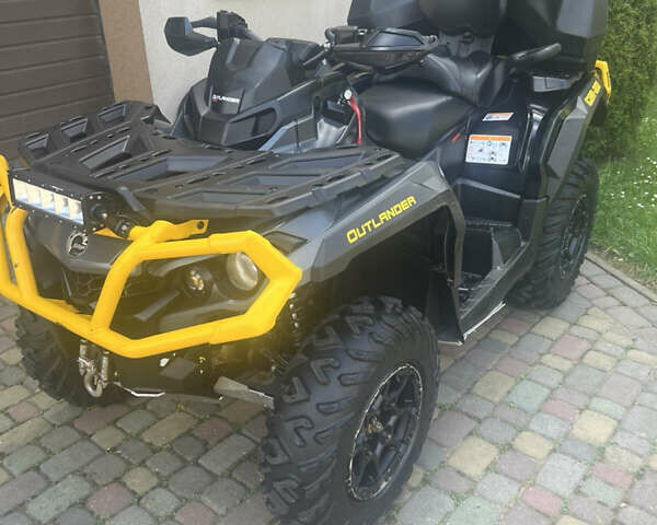 БРП Кан Ам, объемом двигателя 1 л и пробегом 3 тыс. км за 17947 $, фото 1 на Automoto.ua