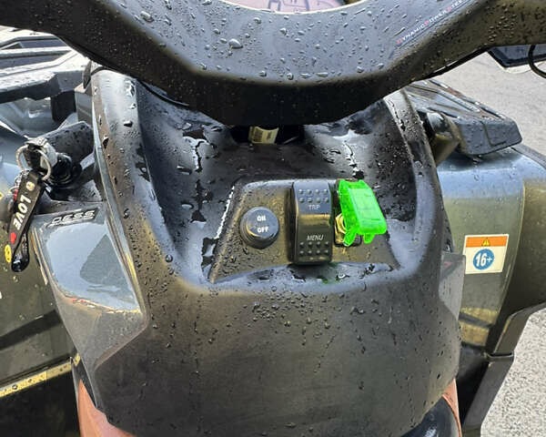БРП Кан Ам, об'ємом двигуна 1 л та пробігом 2 тис. км за 19800 $, фото 9 на Automoto.ua