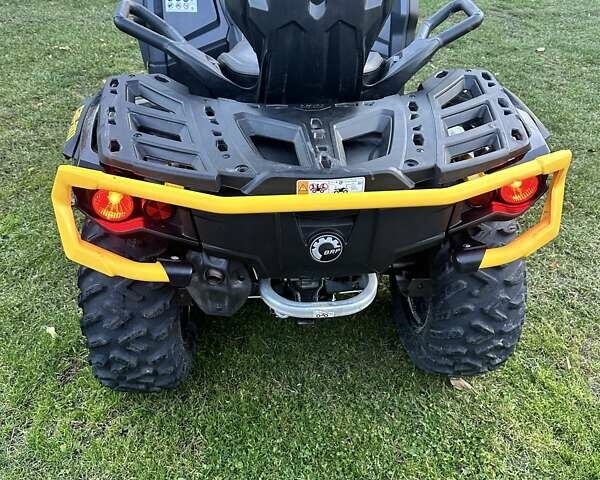 БРП Кан Ам, объемом двигателя 0 л и пробегом 2 тыс. км за 18500 $, фото 5 на Automoto.ua