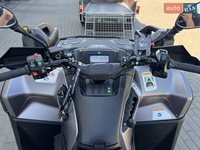 БРП Кан Ам, объемом двигателя 0.65 л и пробегом 3 тыс. км за 14500 $, фото 9 на Automoto.ua