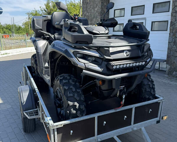 БРП Кан Ам, объемом двигателя 0.65 л и пробегом 3 тыс. км за 14500 $, фото 10 на Automoto.ua
