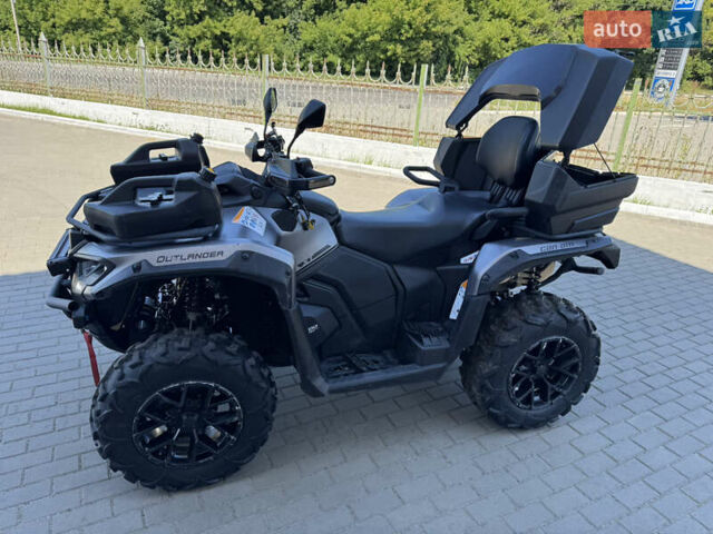 БРП Кан Ам, объемом двигателя 0.65 л и пробегом 3 тыс. км за 14500 $, фото 7 на Automoto.ua