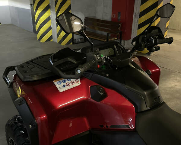 БРП Кан Ам, объемом двигателя 1 л и пробегом 1 тыс. км за 23000 $, фото 18 на Automoto.ua