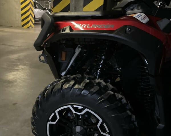 БРП Кан Ам, объемом двигателя 1 л и пробегом 1 тыс. км за 23000 $, фото 7 на Automoto.ua