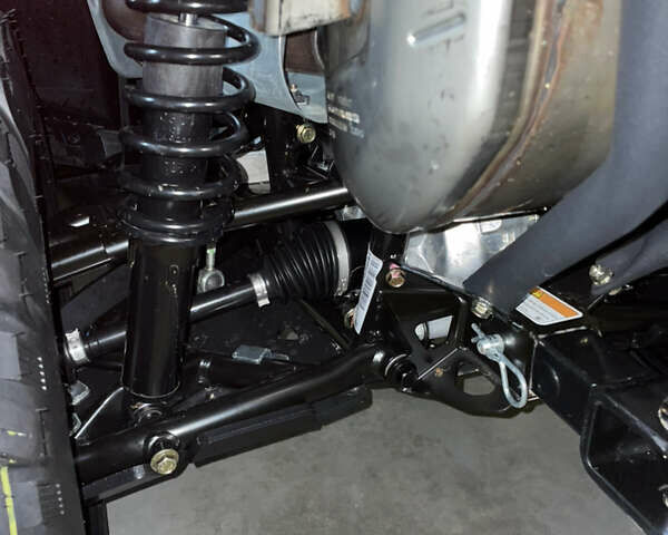 БРП Кан Ам, объемом двигателя 1 л и пробегом 1 тыс. км за 23000 $, фото 13 на Automoto.ua