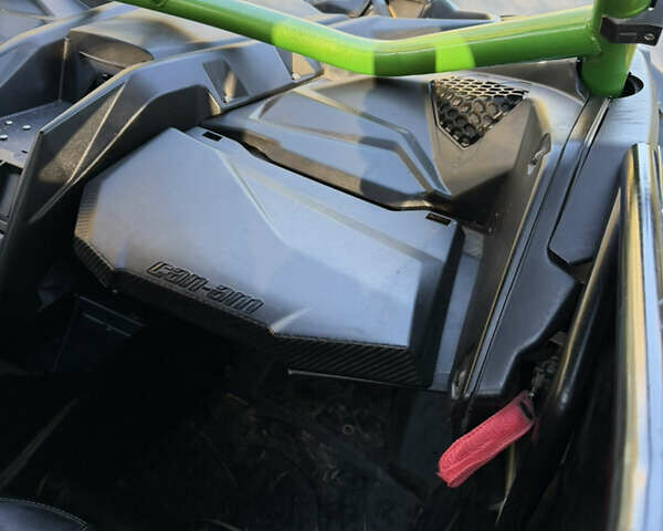БРП Кан Ам 2017 в Ковель на Automoto.ua БРП Кан Ам, объемом двигателя 0 л и пробегом 2 тыс. км за 13900 $, фото 21 на Automoto.ua