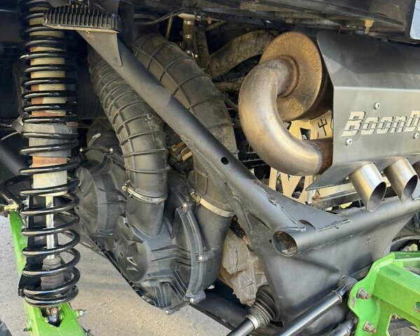 БРП Кан Ам 2017 в Ковель на Automoto.ua БРП Кан Ам, объемом двигателя 0 л и пробегом 2 тыс. км за 13900 $, фото 26 на Automoto.ua