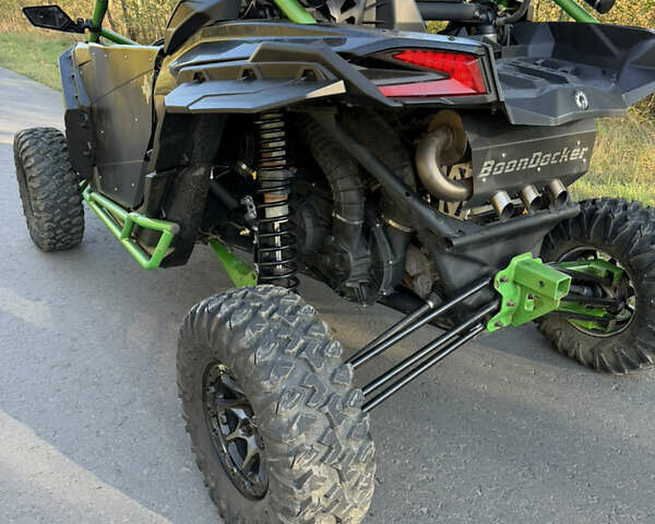 БРП Кан Ам 2017 в Ковель на Automoto.ua БРП Кан Ам, объемом двигателя 0 л и пробегом 2 тыс. км за 13900 $, фото 29 на Automoto.ua