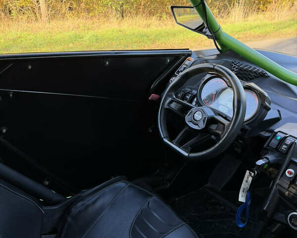 БРП Кан Ам 2017 в Ковель на Automoto.ua БРП Кан Ам, объемом двигателя 0 л и пробегом 2 тыс. км за 13900 $, фото 20 на Automoto.ua