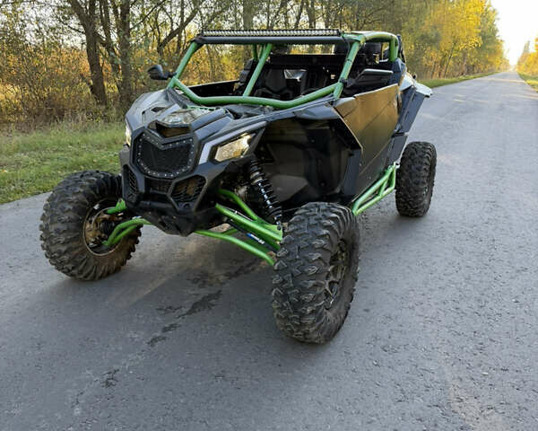 БРП Кан Ам 2017 в Ковель на Automoto.ua БРП Кан Ам, объемом двигателя 0 л и пробегом 2 тыс. км за 13900 $, фото 3 на Automoto.ua