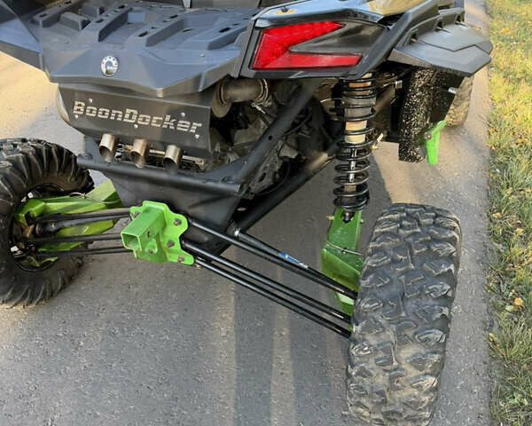 БРП Кан Ам 2017 в Ковель на Automoto.ua БРП Кан Ам, объемом двигателя 0 л и пробегом 2 тыс. км за 13900 $, фото 24 на Automoto.ua