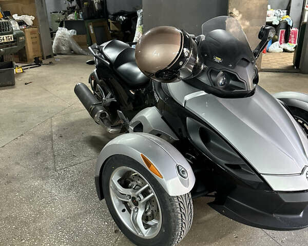 БРП Кан Ам, объемом двигателя 1 л и пробегом 10 тыс. км за 8000 $, фото 5 на Automoto.ua