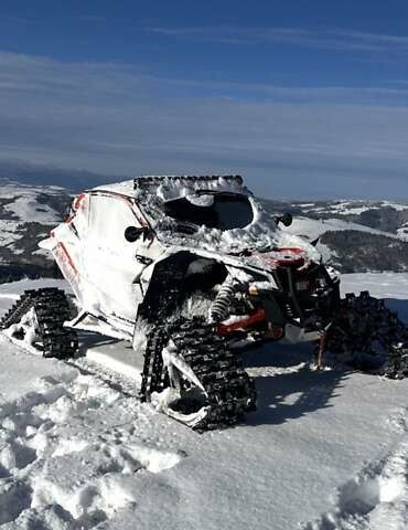 БРП Кан Ам, объемом двигателя 1 л и пробегом 1 тыс. км за 32000 $, фото 9 на Automoto.ua