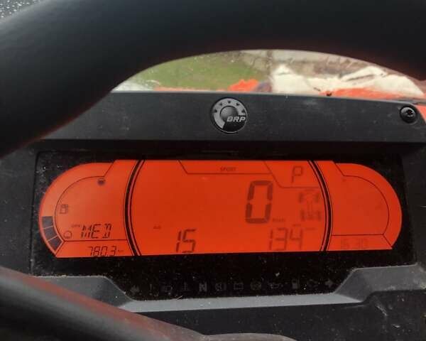 БРП Кан Ам, объемом двигателя 1 л и пробегом 1 тыс. км за 32000 $, фото 7 на Automoto.ua