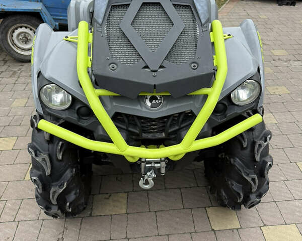 Сірий БРП Кан Ам, об'ємом двигуна 0.6 л та пробігом 1 тис. км за 12500 $, фото 2 на Automoto.ua