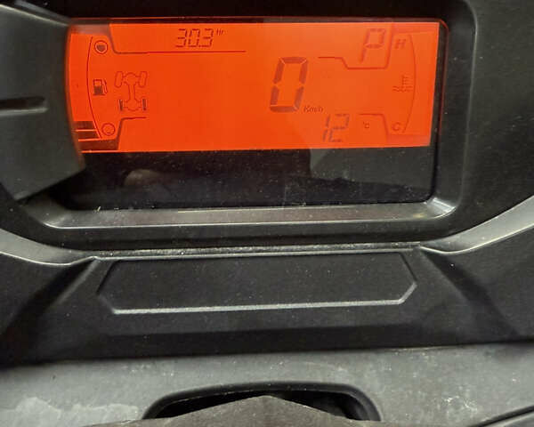 Сірий БРП Кан Ам, об'ємом двигуна 0.6 л та пробігом 1 тис. км за 12500 $, фото 17 на Automoto.ua