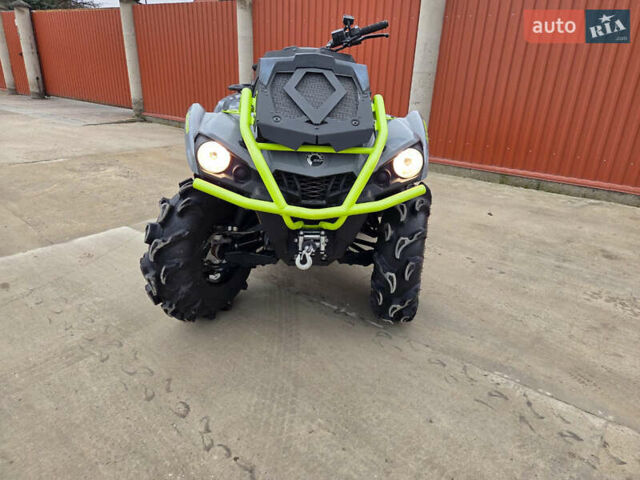 Сірий БРП Кан Ам, об'ємом двигуна 0.6 л та пробігом 1 тис. км за 12500 $, фото 7 на Automoto.ua