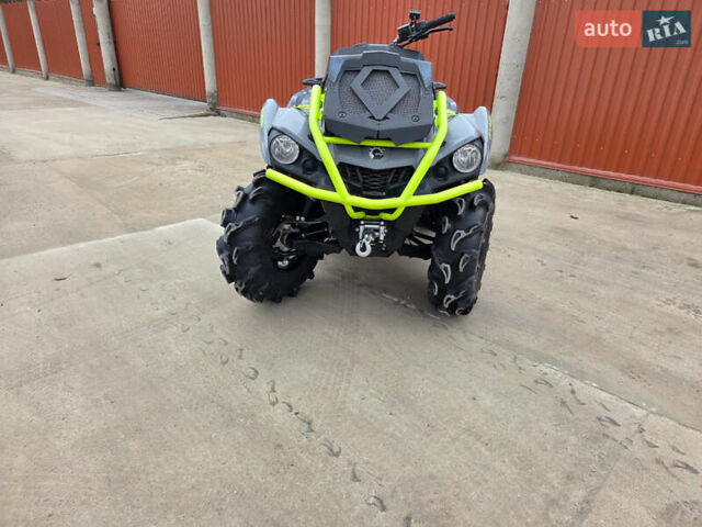 Сірий БРП Кан Ам, об'ємом двигуна 0.6 л та пробігом 1 тис. км за 12500 $, фото 6 на Automoto.ua