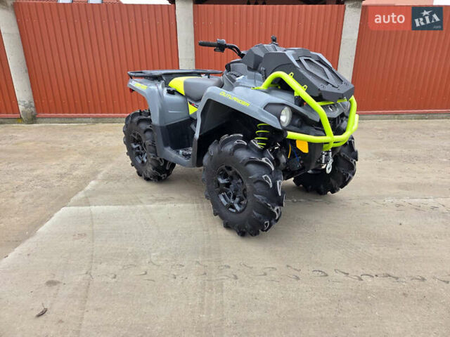 Сірий БРП Кан Ам, об'ємом двигуна 0.6 л та пробігом 1 тис. км за 12500 $, фото 9 на Automoto.ua