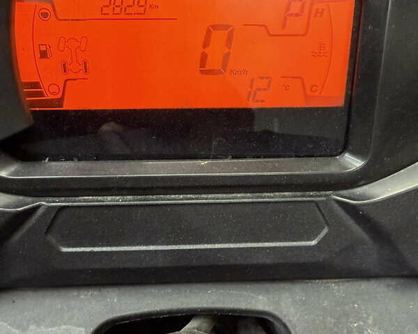 Сірий БРП Кан Ам, об'ємом двигуна 0.6 л та пробігом 1 тис. км за 12500 $, фото 18 на Automoto.ua