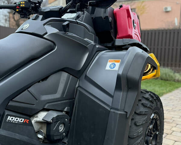 Серый БРП Кан Ам, объемом двигателя 1 л и пробегом 5 тыс. км за 18000 $, фото 13 на Automoto.ua