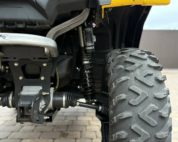 Серый БРП Кан Ам, объемом двигателя 1 л и пробегом 5 тыс. км за 18000 $, фото 6 на Automoto.ua