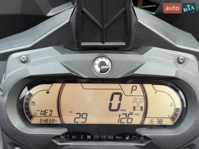 Серый БРП Кан Ам, объемом двигателя 1 л и пробегом 5 тыс. км за 18000 $, фото 10 на Automoto.ua