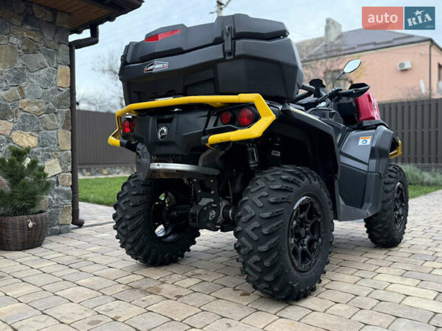 Серый БРП Кан Ам, объемом двигателя 1 л и пробегом 5 тыс. км за 18000 $, фото 2 на Automoto.ua