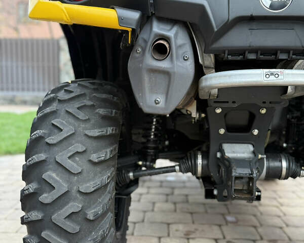 Серый БРП Кан Ам, объемом двигателя 1 л и пробегом 5 тыс. км за 18000 $, фото 7 на Automoto.ua