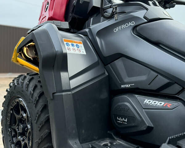 Серый БРП Кан Ам, объемом двигателя 1 л и пробегом 5 тыс. км за 18000 $, фото 12 на Automoto.ua