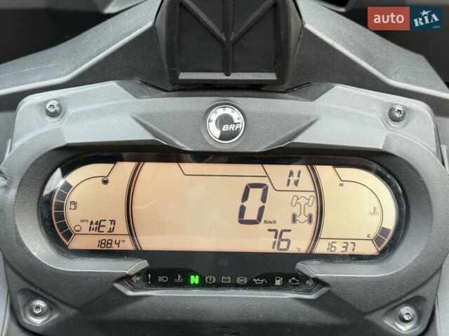Серый БРП Кан Ам, объемом двигателя 1 л и пробегом 5 тыс. км за 18000 $, фото 9 на Automoto.ua