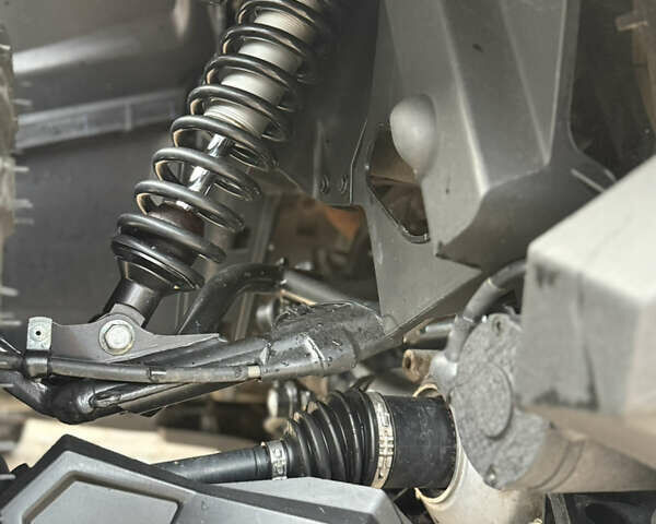 Серый БРП Кан Ам, объемом двигателя 1 л и пробегом 5 тыс. км за 18000 $, фото 5 на Automoto.ua