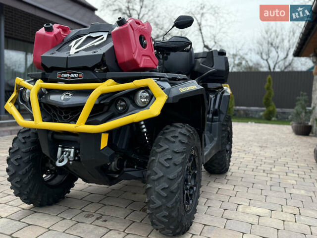 Серый БРП Кан Ам, объемом двигателя 1 л и пробегом 5 тыс. км за 18000 $, фото 3 на Automoto.ua