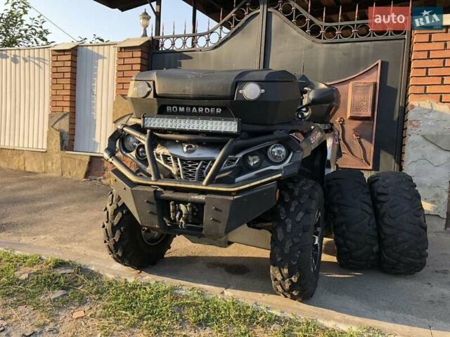 Серый БРП Кан Ам, объемом двигателя 1 л и пробегом 11 тыс. км за 8800 $, фото 10 на Automoto.ua