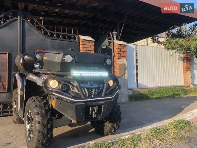 Серый БРП Кан Ам, объемом двигателя 1 л и пробегом 11 тыс. км за 8800 $, фото 19 на Automoto.ua