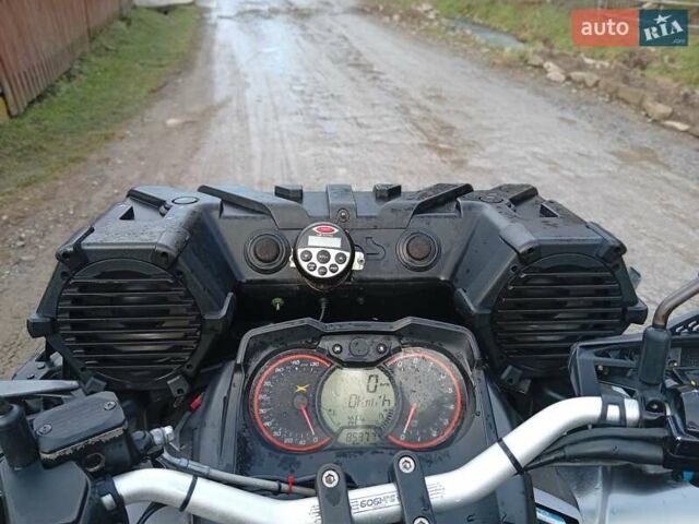 Сірий БРП Кан Ам, об'ємом двигуна 0.8 л та пробігом 9 тис. км за 10000 $, фото 5 на Automoto.ua