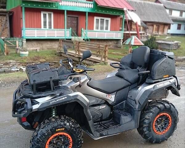 Сірий БРП Кан Ам, об'ємом двигуна 0.8 л та пробігом 9 тис. км за 10000 $, фото 3 на Automoto.ua