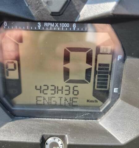 Серый БРП Кан Ам, объемом двигателя 0.65 л и пробегом 9 тыс. км за 12500 $, фото 7 на Automoto.ua