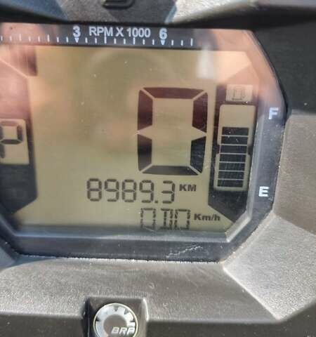 Серый БРП Кан Ам, объемом двигателя 0.65 л и пробегом 9 тыс. км за 12500 $, фото 8 на Automoto.ua