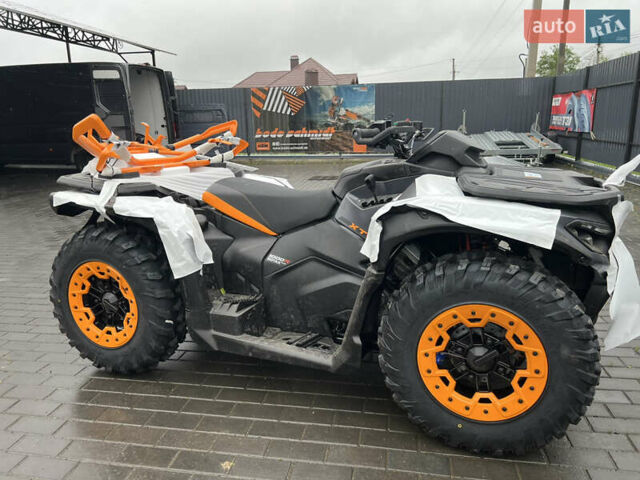 Серый БРП Кан Ам, объемом двигателя 1 л и пробегом 1 тыс. км за 23427 $, фото 2 на Automoto.ua