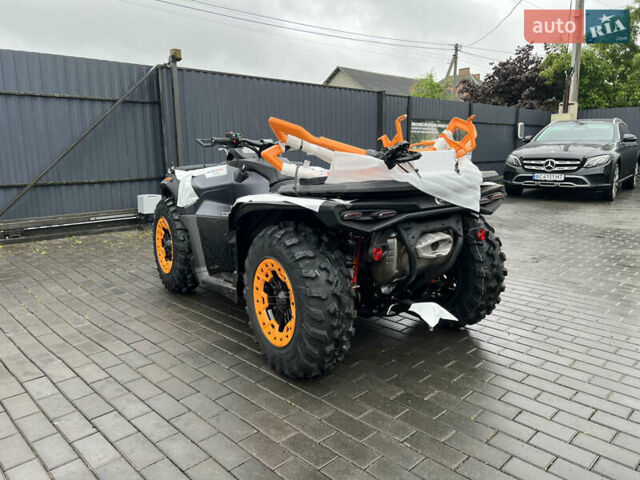 Серый БРП Кан Ам, объемом двигателя 1 л и пробегом 1 тыс. км за 23427 $, фото 1 на Automoto.ua