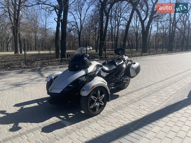 Серый БРП Кан Ам, объемом двигателя 1 л и пробегом 13 тыс. км за 6300 $, фото 4 на Automoto.ua