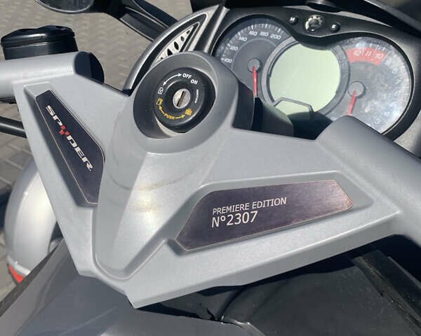 Серый БРП Кан Ам, объемом двигателя 1 л и пробегом 13 тыс. км за 6300 $, фото 7 на Automoto.ua