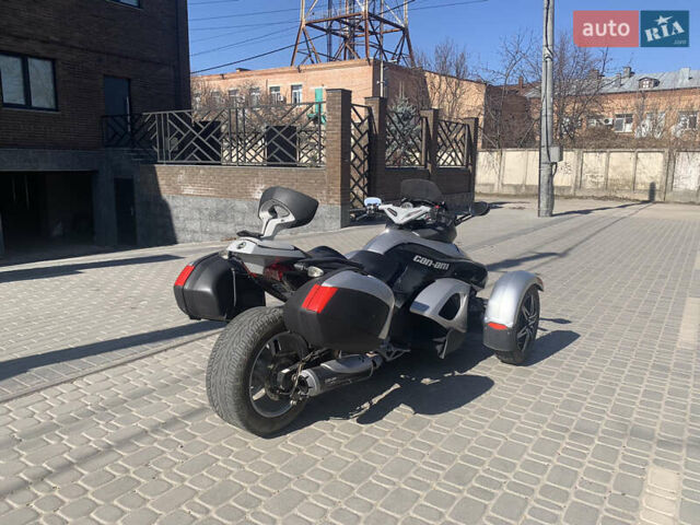 Серый БРП Кан Ам, объемом двигателя 1 л и пробегом 13 тыс. км за 6300 $, фото 2 на Automoto.ua