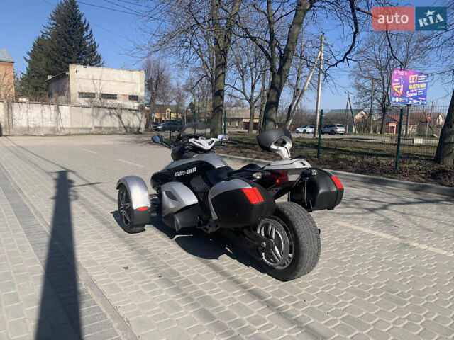Серый БРП Кан Ам, объемом двигателя 1 л и пробегом 13 тыс. км за 6300 $, фото 3 на Automoto.ua