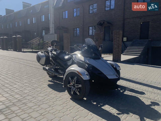 Серый БРП Кан Ам, объемом двигателя 1 л и пробегом 13 тыс. км за 6300 $, фото 1 на Automoto.ua