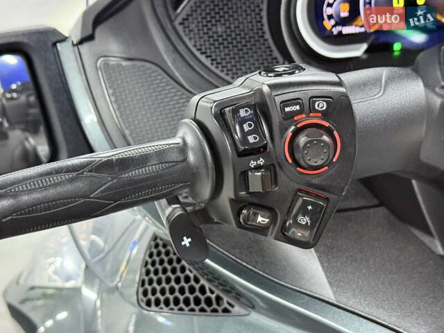 Сірий БРП Кан Ам, об'ємом двигуна 1.33 л та пробігом 9 тис. км за 22000 $, фото 63 на Automoto.ua