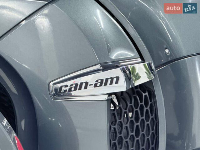 Сірий БРП Кан Ам, об'ємом двигуна 1.33 л та пробігом 9 тис. км за 22000 $, фото 99 на Automoto.ua