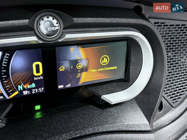 Сірий БРП Кан Ам, об'ємом двигуна 1.33 л та пробігом 9 тис. км за 22000 $, фото 70 на Automoto.ua