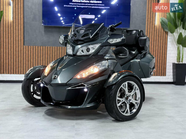 Сірий БРП Кан Ам, об'ємом двигуна 1.33 л та пробігом 9 тис. км за 22000 $, фото 3 на Automoto.ua